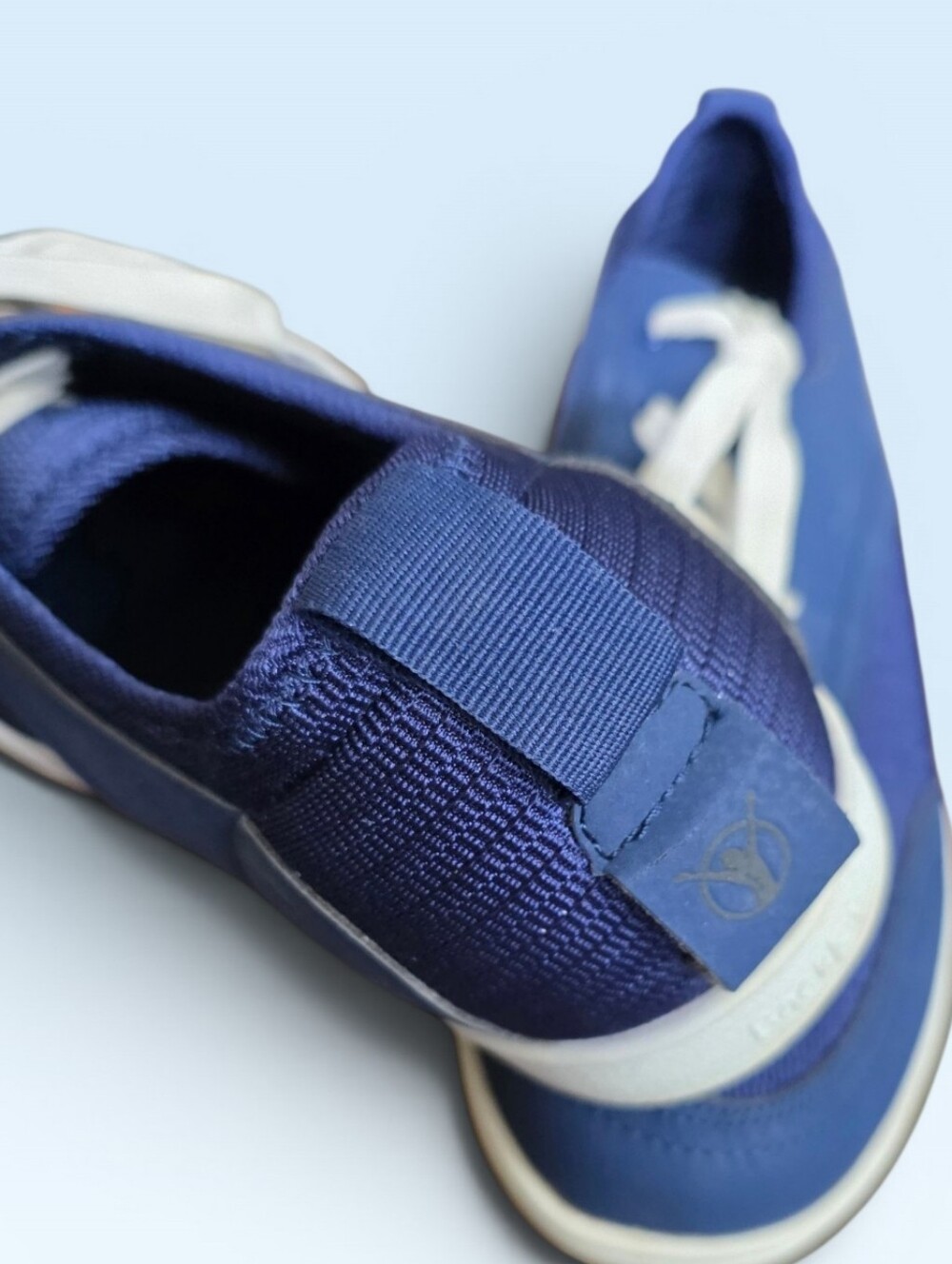 BackJoy StandRight Bliss Men's Lace Shoes - Picture 6 of 8
